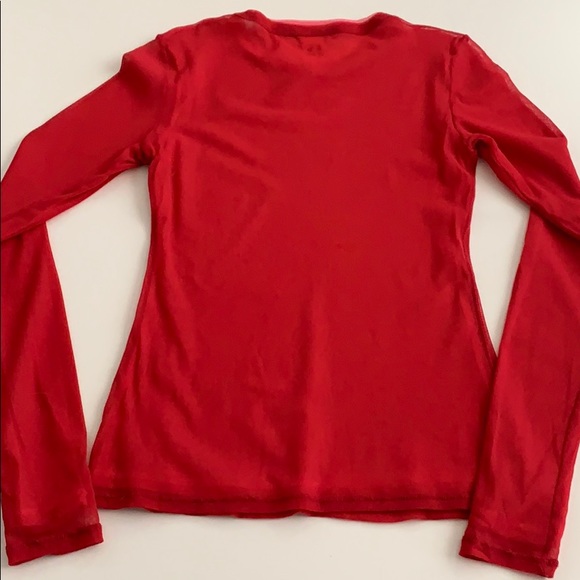 Twin-set Simons Barbieri raspberry color top - Picture 3 of 4